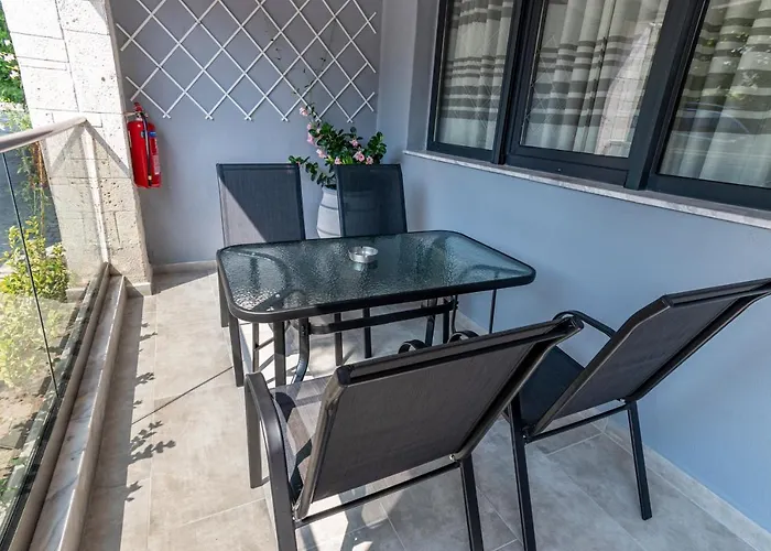 Maltinas Apartment *