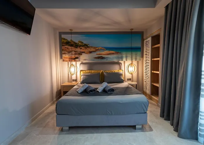 Maltinas Apartment *