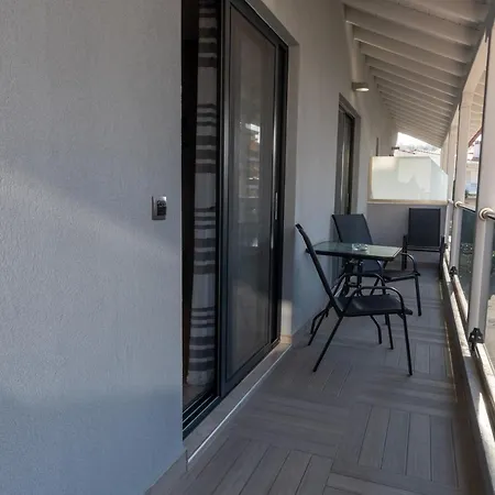 Apartmán Maltinas Chanioti