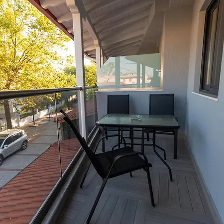 Apartmán Maltinas Chanioti