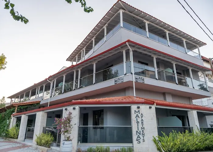 Maltinas Apartamento *