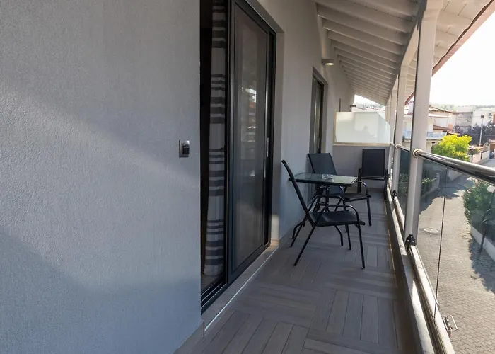 Apartamento Maltinas Calcídica