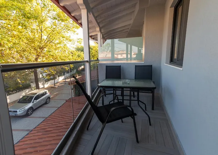 Apartamento Maltinas Calcídica