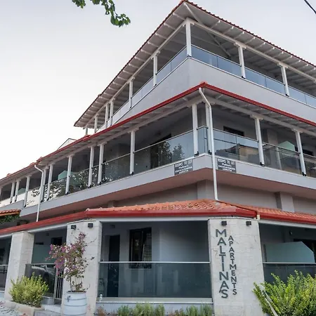 Maltinas Apartment *